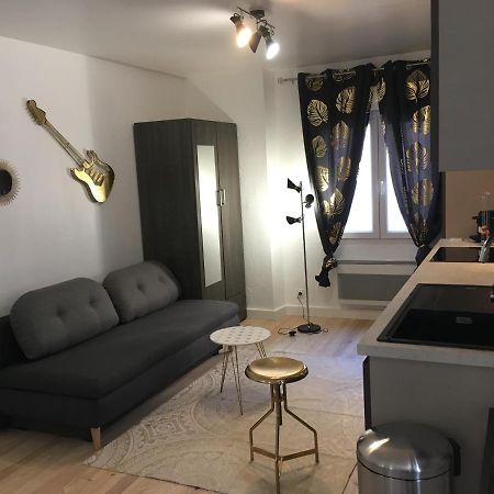 Studio Hyper Centre, Proche Gare, Entree Independante Валанс Экстерьер фото