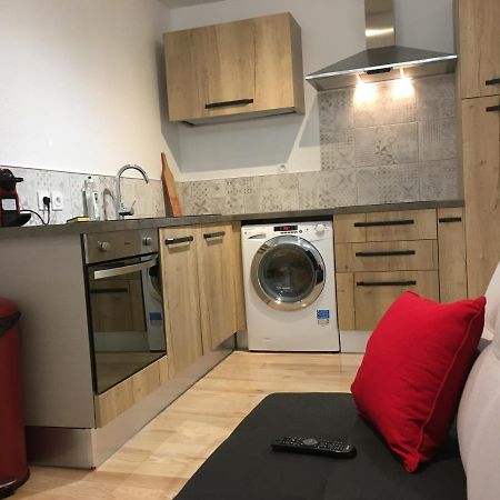 Studio Hyper Centre, Proche Gare, Entree Independante Валанс Экстерьер фото