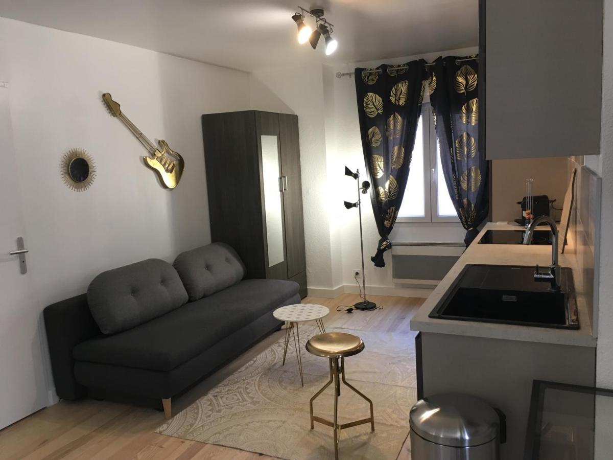 Studio Hyper Centre, Proche Gare, Entree Independante Валанс Экстерьер фото