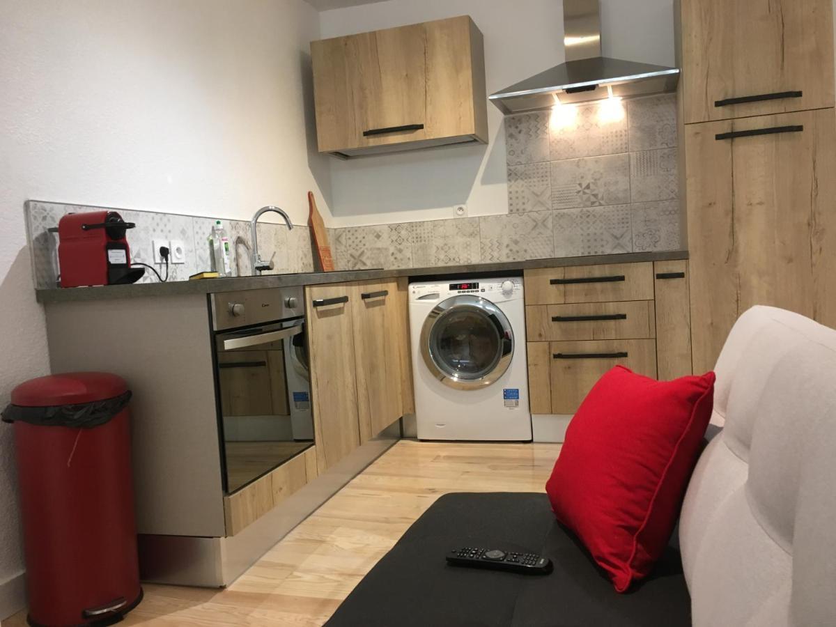 Studio Hyper Centre, Proche Gare, Entree Independante Валанс Экстерьер фото